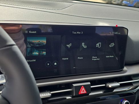 New 2026 Kia Sportage EX image 23