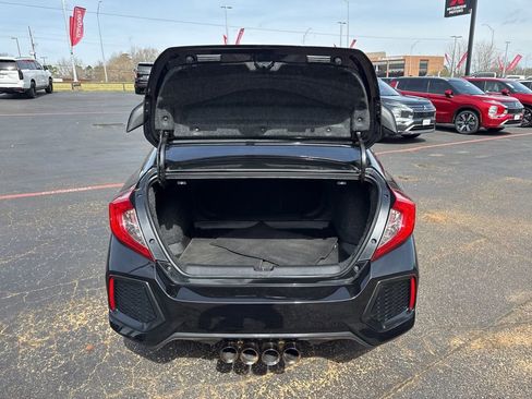 Used 2018 Honda Civic Si image 8