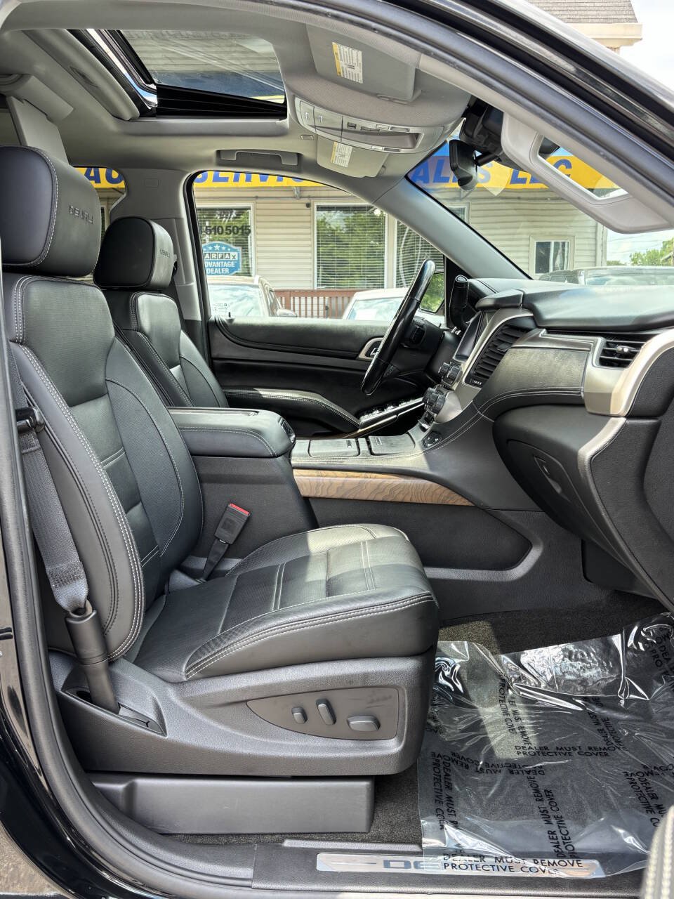 Used 2018 GMC Yukon Denali w/ Open Road Package AWD/4WD image 23