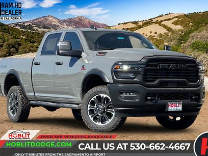 New 2026 RAM 2500 Warlock