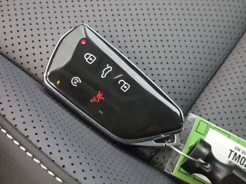 New 2026 Volkswagen Tiguan SE image 20