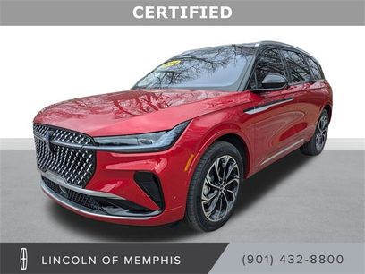 Used 2024 Lincoln Nautilus Reserve w/ Equipment Group 202A