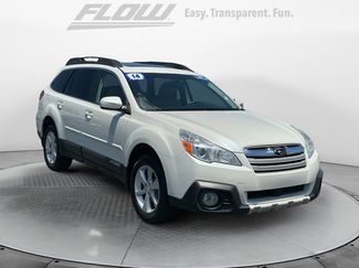 Used 2014 Subaru Outback 2.5i Limited w/ Moonroof Package AWD/4WD video 1