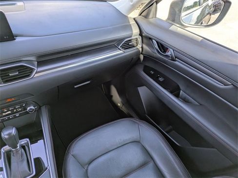 Used 2022 MAZDA CX-5 Carbon Edition image 17