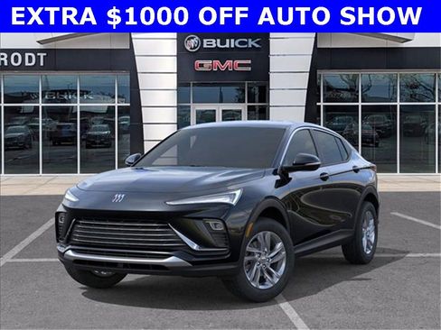 New 2026 Buick Envista Preferred image 6