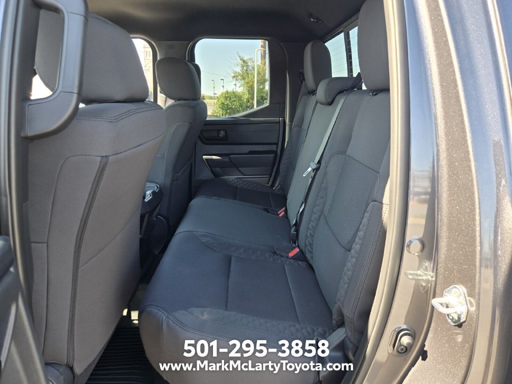 New 2026 Toyota Tundra SR RWD image 9
