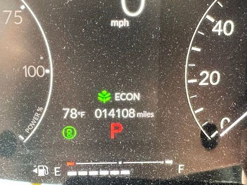 Certified 2025 Honda Civic Sport image 9