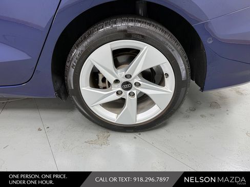 Used 2024 Audi A3 2.0T Premium FWD image 12