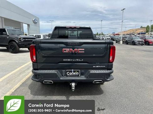 Used 2022 GMC Sierra 1500 Denali w/ Denali Reserve Package AWD/4WD image 6