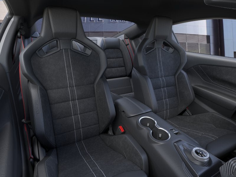 New 2026 Ford Mustang Dark Horse SC w/ Carbon Fiber Exterior Package RWD image 32