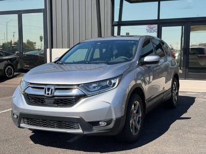 Used 2019 Honda CR-V EX