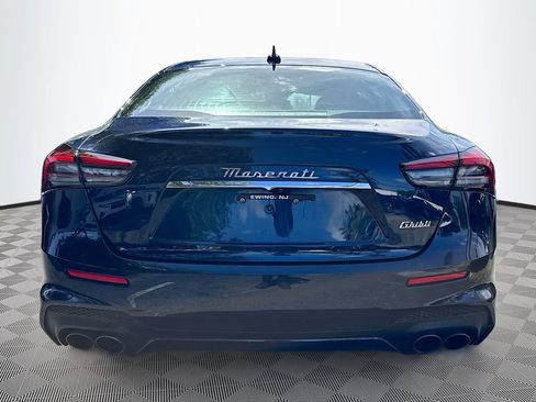 Used 2023 Maserati Ghibli Modena RWD image 7
