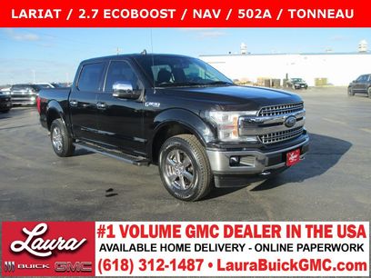 Used 2020 Ford F150 Lariat w/ Equipment Group 502A Luxury