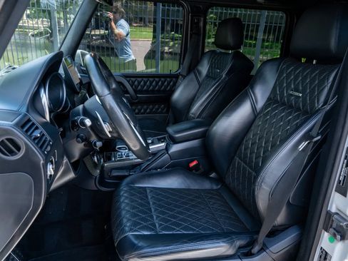 Used 2017 Mercedes-Benz G 63 AMG 4MATIC image 11