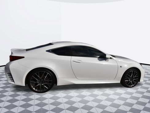 Used 2017 Lexus RC 350 F Sport image 5