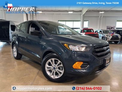 Used 2019 Ford Escape S