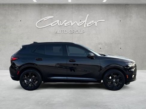 Certified 2021 Buick Envision Essence w/ Technology Package I image 17