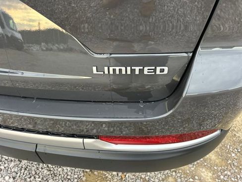 New 2026 Jeep Grand Cherokee Limited image 51