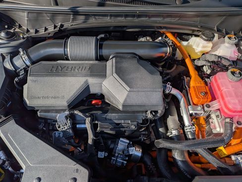 New 2026 Hyundai Tucson SEL image 27