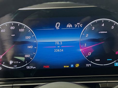 Used 2025 Mercedes-Benz GLE 350 4MATIC image 22