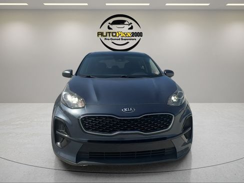 Used 2020 Kia Sportage LX FWD image 2