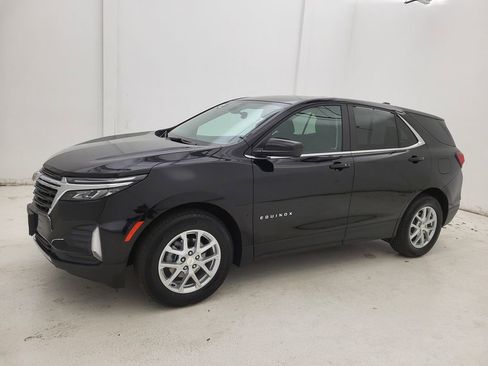 Certified 2024 Chevrolet Equinox LT image 15