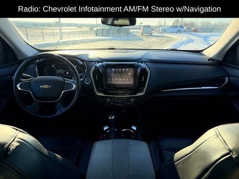 Certified 2019 Chevrolet Traverse Premier image 7