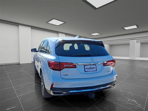 Used 2020 Acura MDX SH-AWD w/ Technology Package image 5