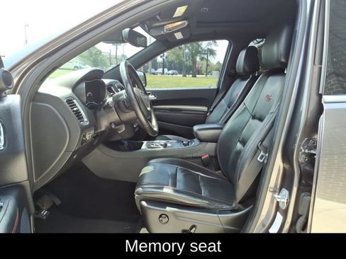 Used 2015 Dodge Durango R/T w/ Technology Group AWD/4WD image 13