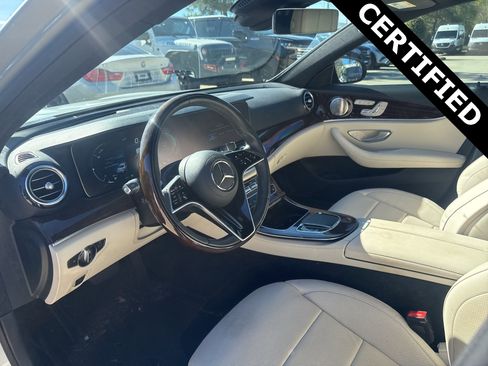 Certified 2022 Mercedes-Benz E 350 Sedan image 9