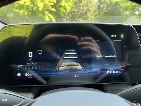 New 2026 Chevrolet Equinox RS w/ Safety and Technology Package FWD image 21