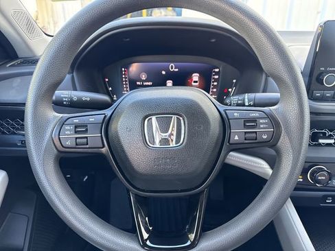 Certified 2024 Honda Accord EX image 16