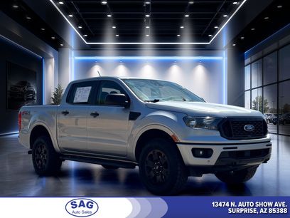 Used 2020 Ford Ranger XLT w/ Equipment Group 301A Mid