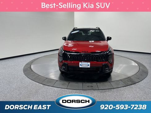 New 2026 Kia Sportage X-Pro Prestige image 2