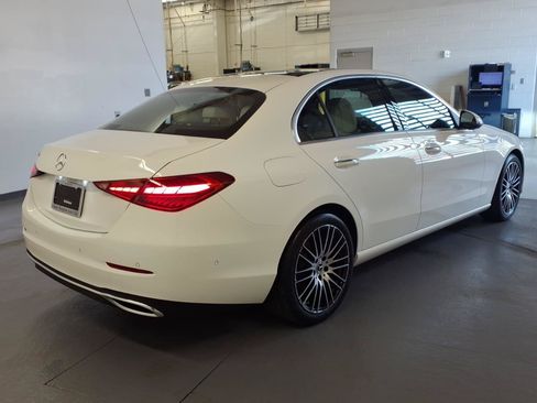 New 2026 Mercedes-Benz C 300 Sedan image 7