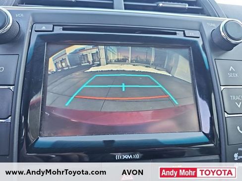 Used 2017 Toyota Camry XLE image 21