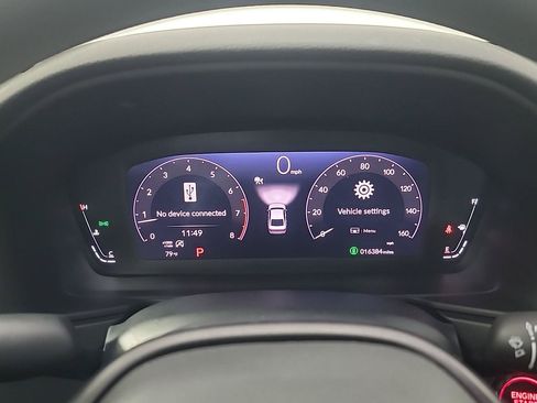 Certified 2024 Honda Accord EX image 22