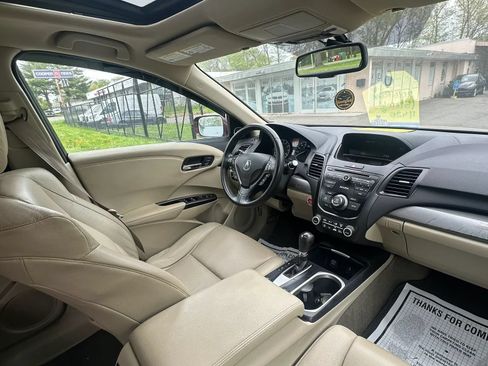 Used 2016 Acura RDX AWD image 27