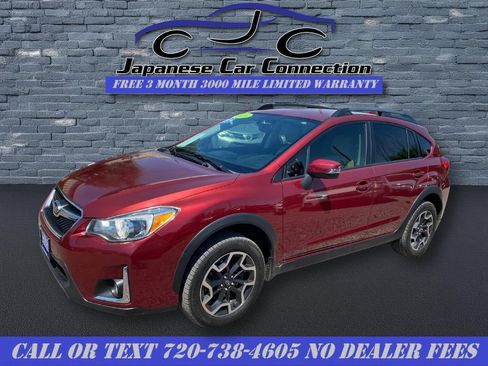 Used 2016 Subaru Crosstrek 2.0i Limited w/ Popular Package #2 AWD/4WD image 1