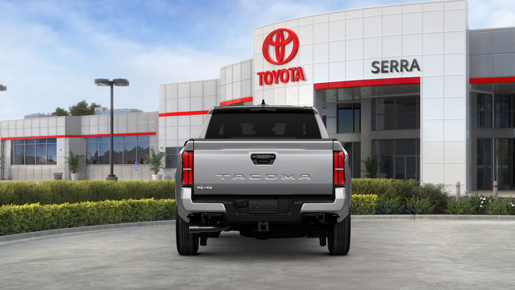 New 2026 Toyota Tacoma SR5 AWD/4WD image 30