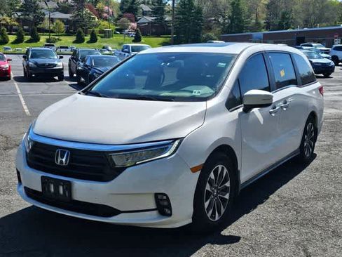 Used 2024 Honda Odyssey EX-L image 1