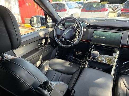 Used 2024 Land Rover Range Rover Sport Dynamic SE AWD/4WD image 36
