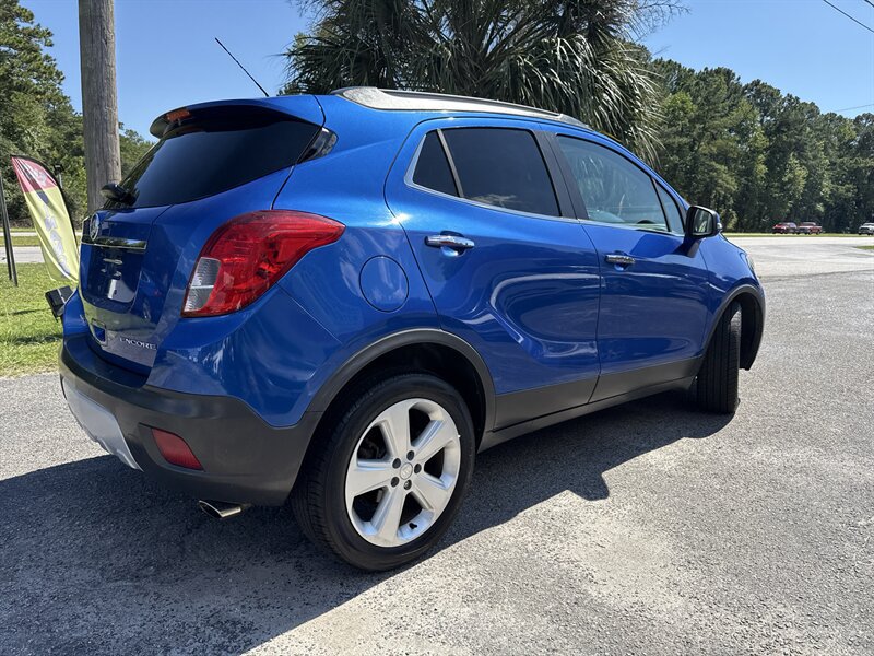 Used 2016 Buick Encore FWD image 4