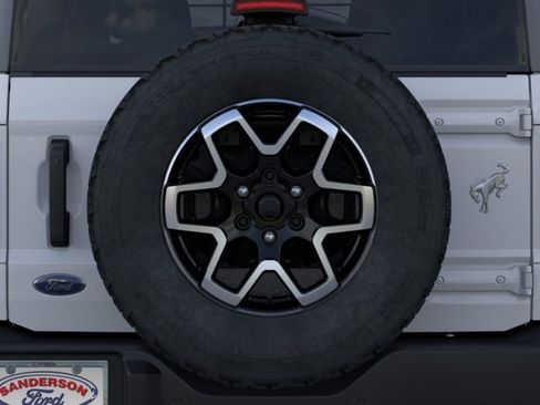 New 2026 Ford Bronco Outer Banks AWD/4WD image 24