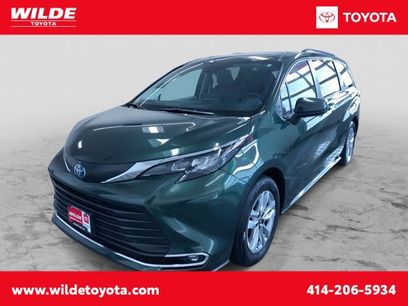 Used 2024 Toyota Sienna XLE