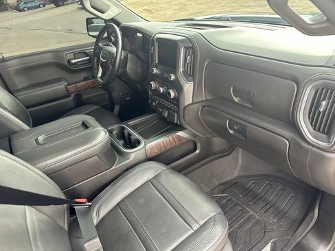 Certified 2022 GMC Sierra 1500 Denali w/ Denali Premium Package AWD/4WD image 31
