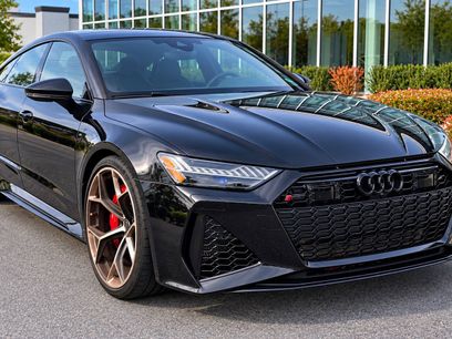 Used 2024 Audi RS 7 performance Sportback