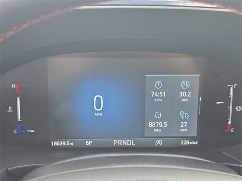 Certified 2025 Ford Escape ST-Line image 29