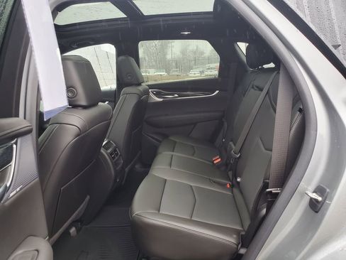 Certified 2023 Cadillac XT5 Premium Luxury image 48