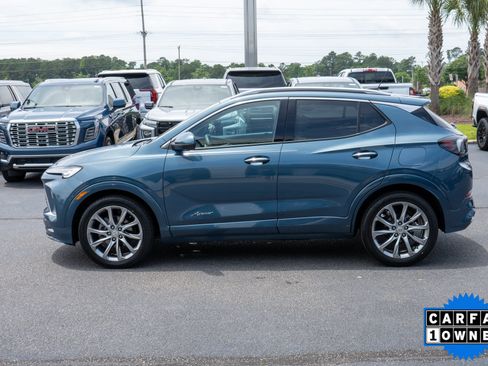 Used 2024 Buick Encore GX Avenir w/ Avenir Technology Package FWD image 6